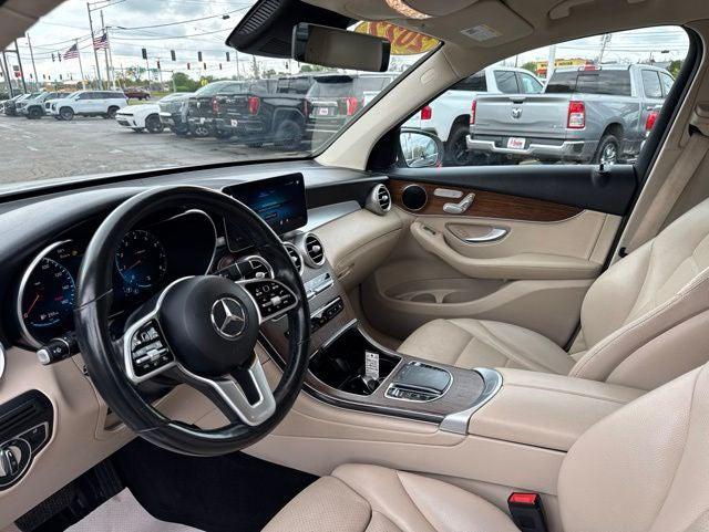 2022 Mercedes-Benz GLC 4MATIC SUV