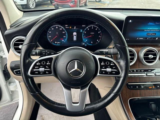 2022 Mercedes-Benz GLC 4MATIC SUV