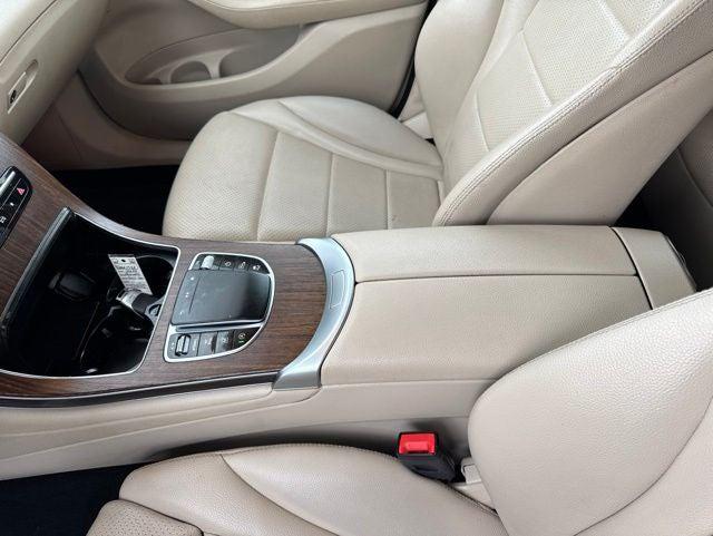 2022 Mercedes-Benz GLC 4MATIC SUV