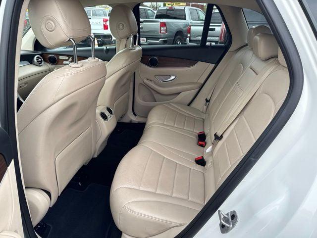 2022 Mercedes-Benz GLC 4MATIC SUV