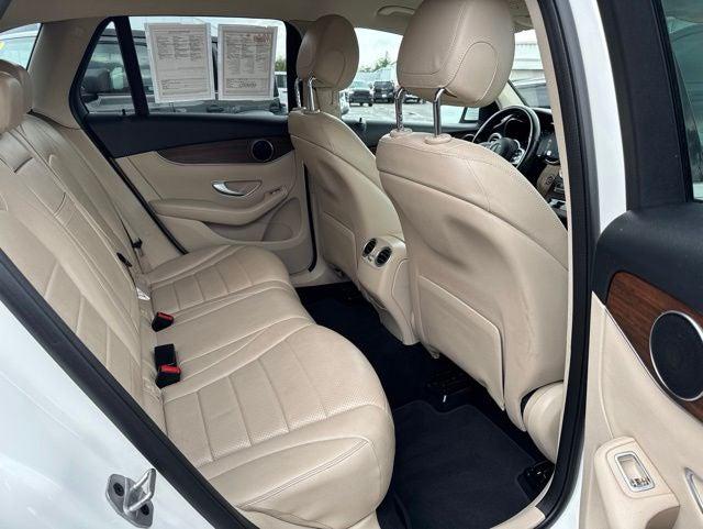 2022 Mercedes-Benz GLC 4MATIC SUV
