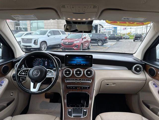 2022 Mercedes-Benz GLC 4MATIC SUV