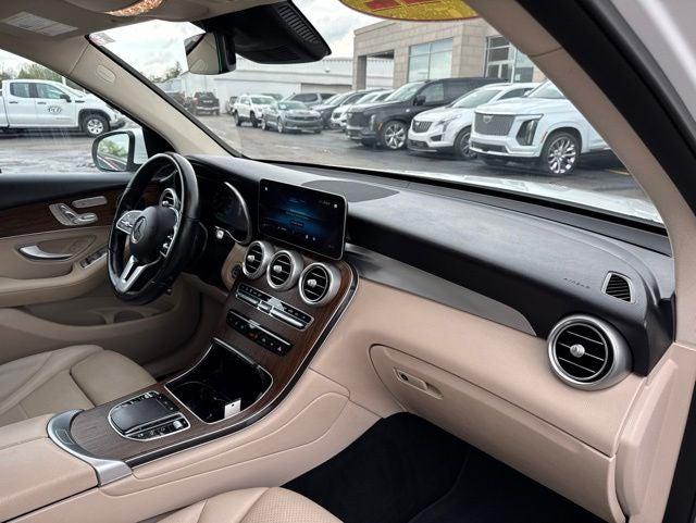 2022 Mercedes-Benz GLC 4MATIC SUV