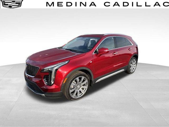 2023 Cadillac XT4 FWD Premium Luxury for sale in Medina, OH