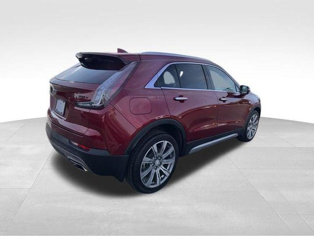2023 Cadillac XT4 FWD Premium Luxury