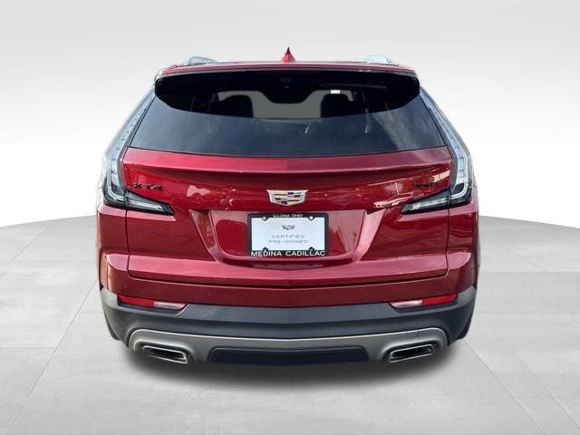 2023 Cadillac XT4 FWD Premium Luxury