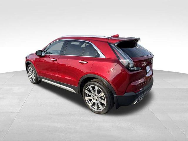 2023 Cadillac XT4 FWD Premium Luxury