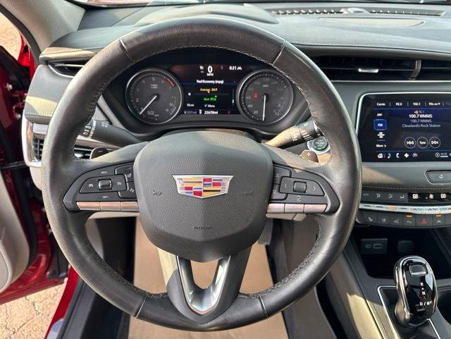 2023 Cadillac XT4 FWD Premium Luxury