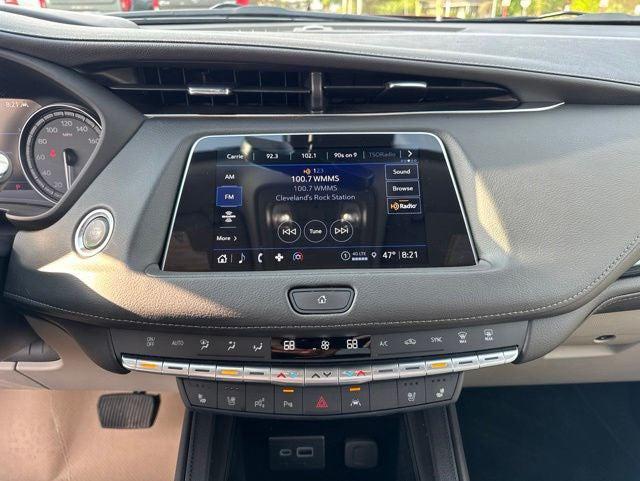 2023 Cadillac XT4 FWD Premium Luxury