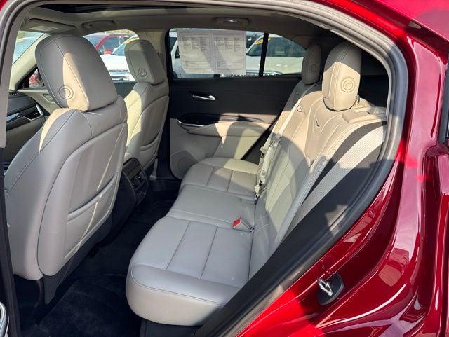 2023 Cadillac XT4 FWD Premium Luxury