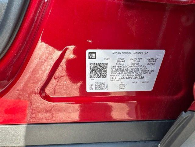 2023 Cadillac XT4 FWD Premium Luxury