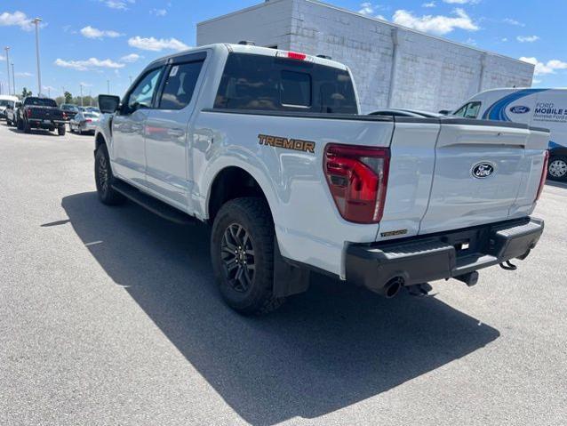 2024 Ford F-150 Tremor