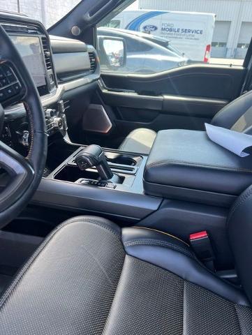 2024 Ford F-150 Tremor