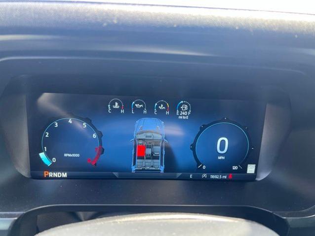 2024 Ford F-150 Tremor