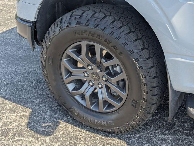 2024 Ford F-150 Tremor