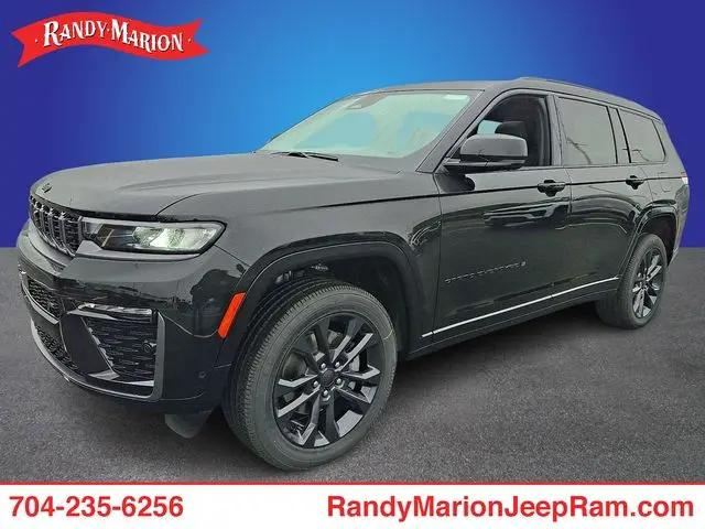 2026 Jeep Grand Cherokee L Limited Reserve for sale in Wilkesboro, NC