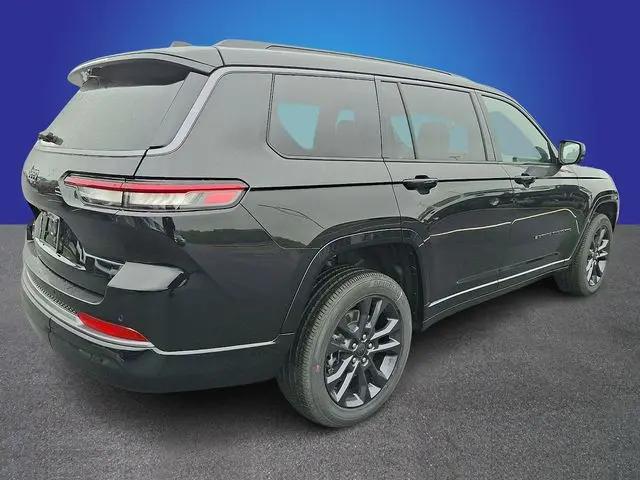 2026 Jeep Grand Cherokee L Limited Reserve