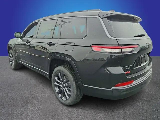 2026 Jeep Grand Cherokee L Limited Reserve
