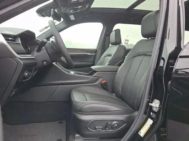 2026 Jeep Grand Cherokee L Limited Reserve