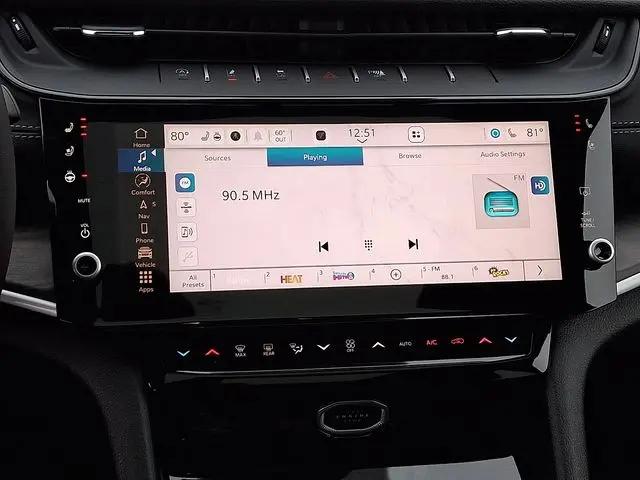 2026 Jeep Grand Cherokee L Limited Reserve