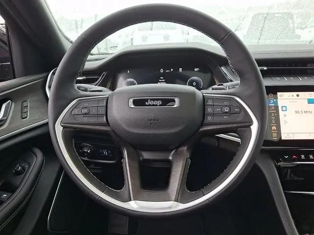 2026 Jeep Grand Cherokee L Limited Reserve