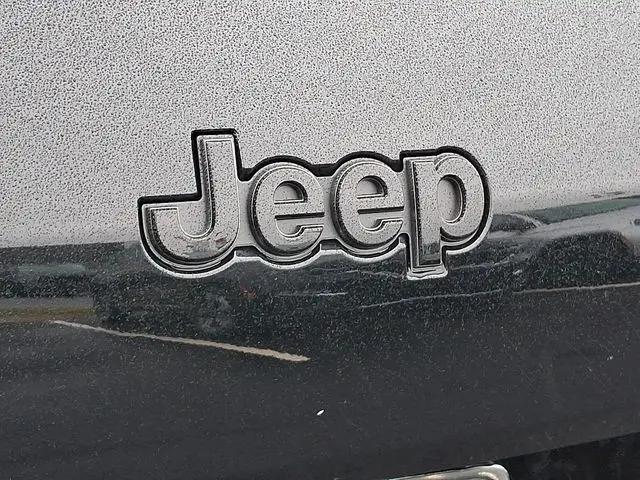 2026 Jeep Grand Cherokee L Limited Reserve