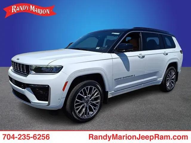 2026 Jeep Grand Cherokee L Summit 4x4 for sale in Wilkesboro, NC