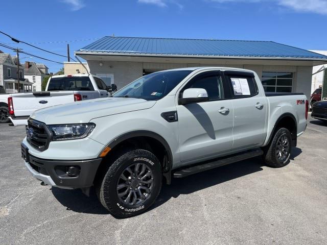 2021 Ford Ranger LARIAT for sale in Waynesburg, PA