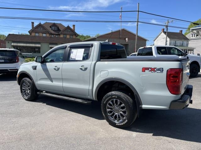 2021 Ford Ranger LARIAT