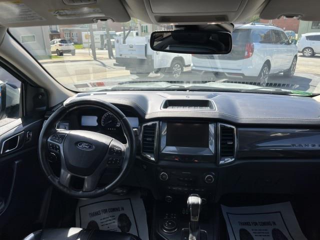 2021 Ford Ranger LARIAT