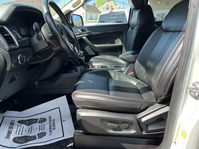 2021 Ford Ranger LARIAT