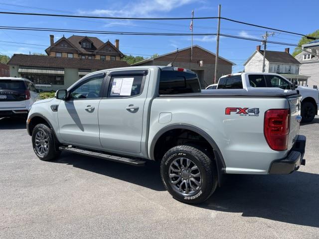 2021 Ford Ranger LARIAT