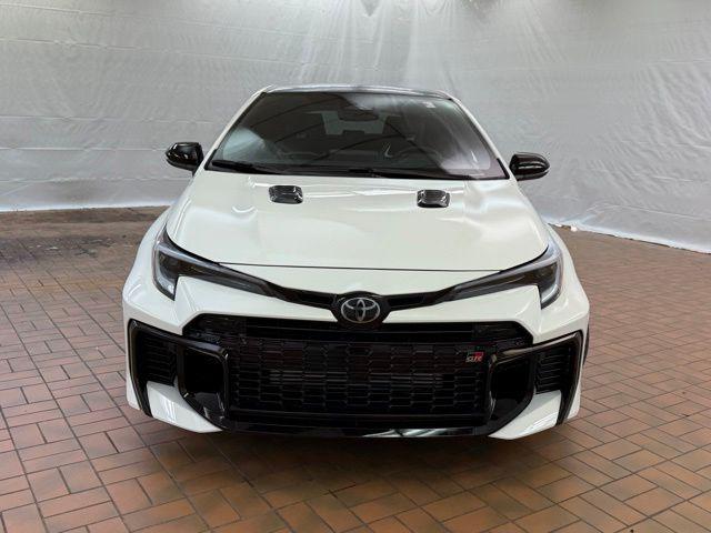 2025 Toyota GR Corolla Unknown