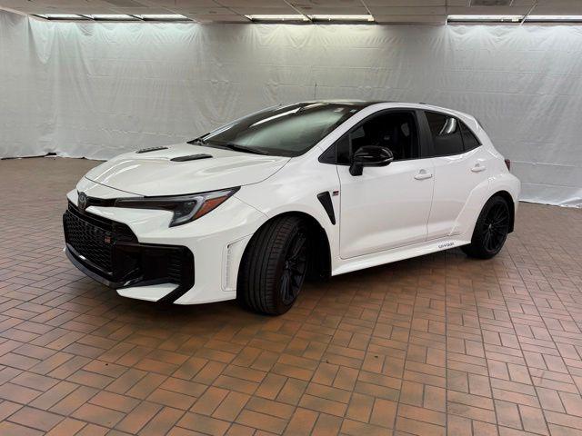 2025 Toyota GR Corolla Unknown