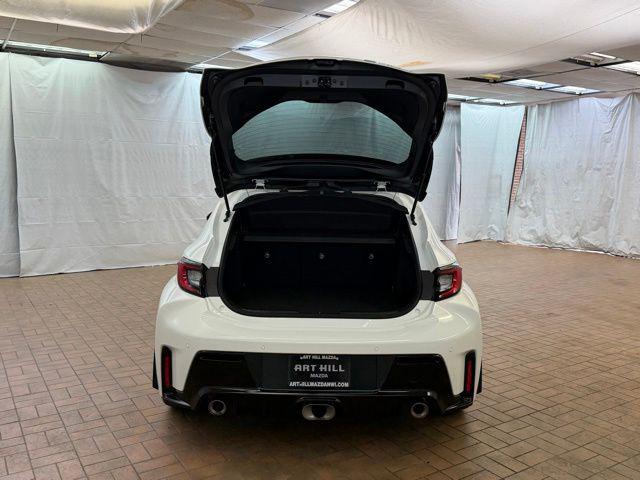 2025 Toyota GR Corolla Unknown