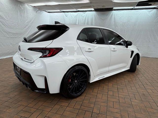 2025 Toyota GR Corolla Unknown