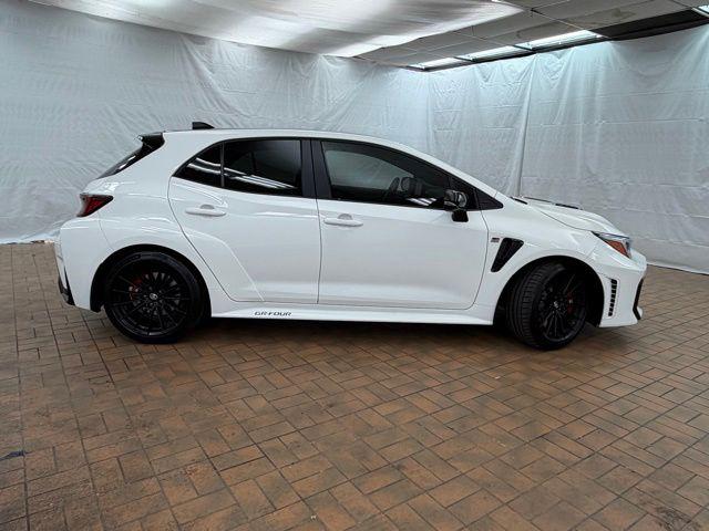 2025 Toyota GR Corolla Unknown