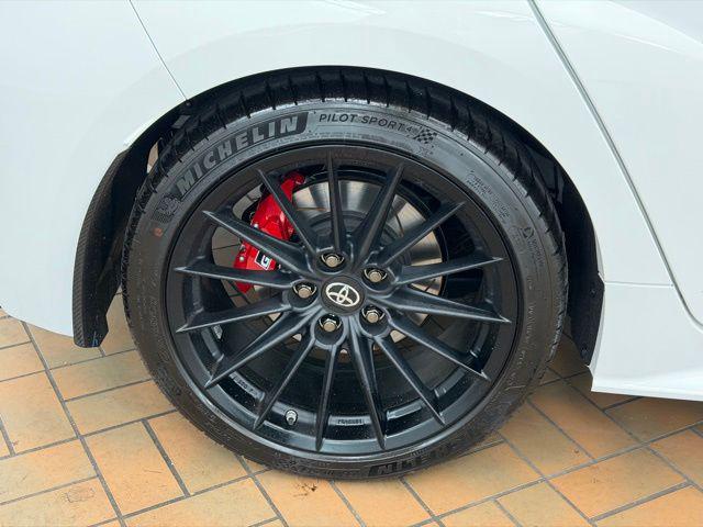 2025 Toyota GR Corolla Unknown