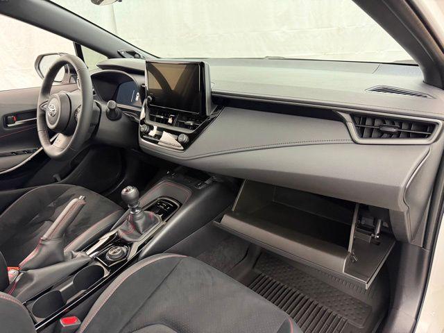 2025 Toyota GR Corolla Unknown