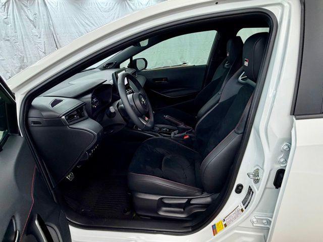2025 Toyota GR Corolla Unknown