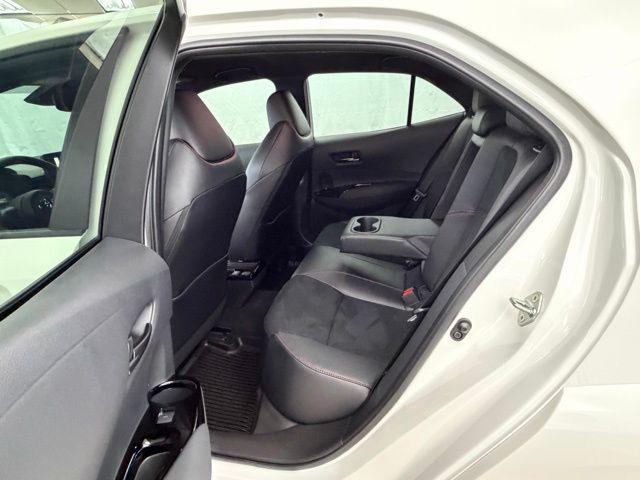 2025 Toyota GR Corolla Unknown