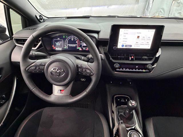 2025 Toyota GR Corolla Unknown