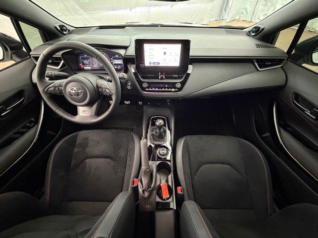 2025 Toyota GR Corolla Unknown