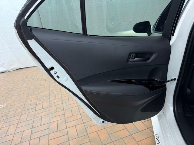2025 Toyota GR Corolla Unknown