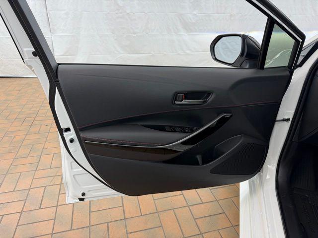 2025 Toyota GR Corolla Unknown