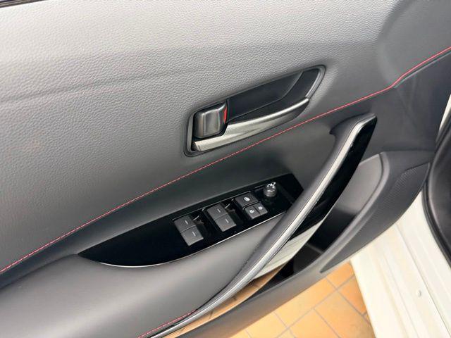 2025 Toyota GR Corolla Unknown