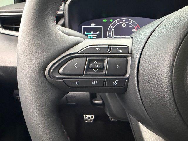 2025 Toyota GR Corolla Unknown