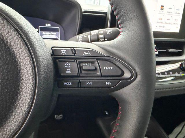 2025 Toyota GR Corolla Unknown