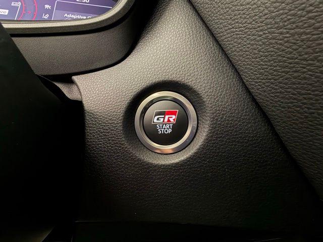 2025 Toyota GR Corolla Unknown