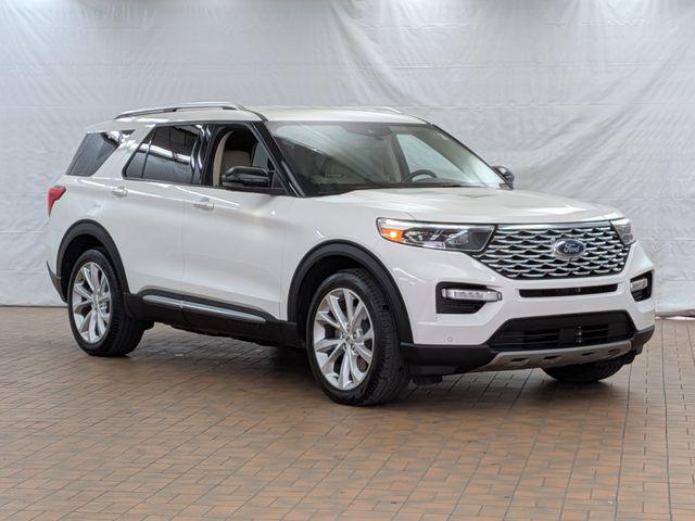 2023 Ford Explorer Platinum for sale in Merrillville, IN